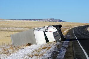 sources of truck accident compensation